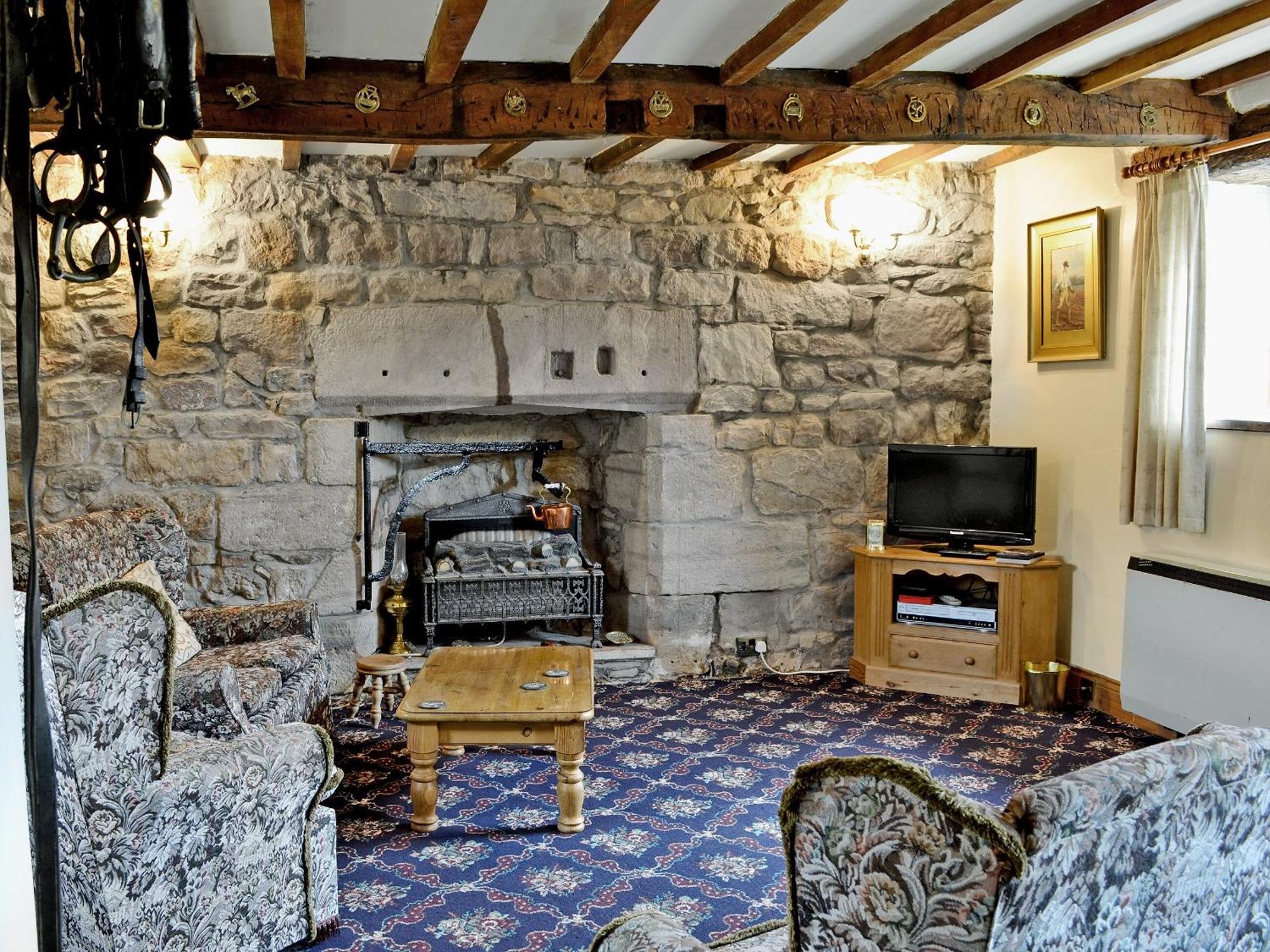 Cruck End - E3749 Villa Crackenthorpe Eksteriør bilde